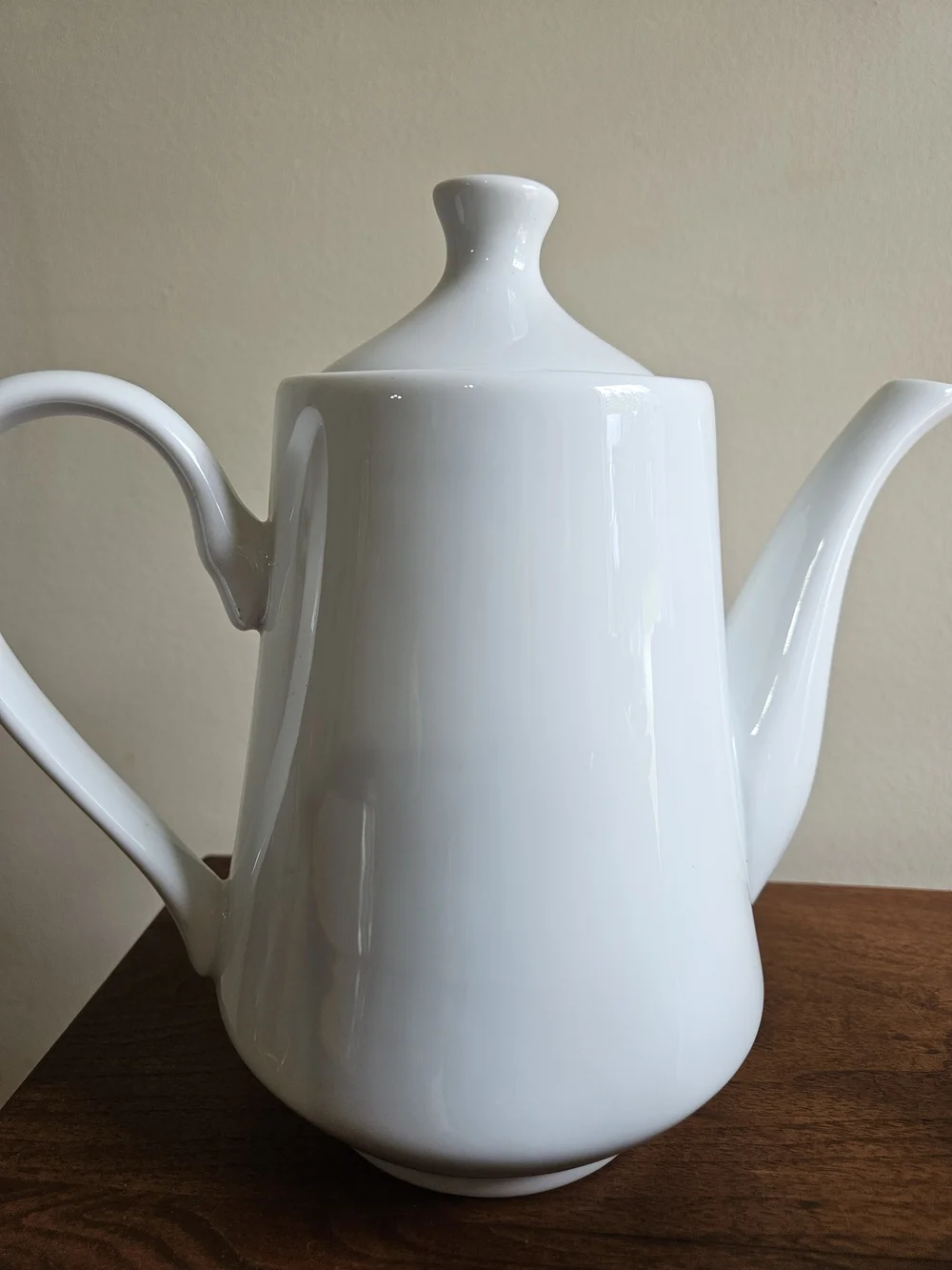 Ceramic Tea Set - Teapot, Sugar Bowl & Creamer